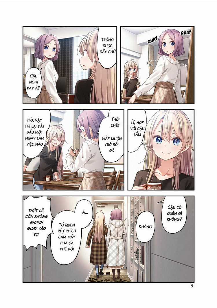 New Game! Chapter 129 trang 7