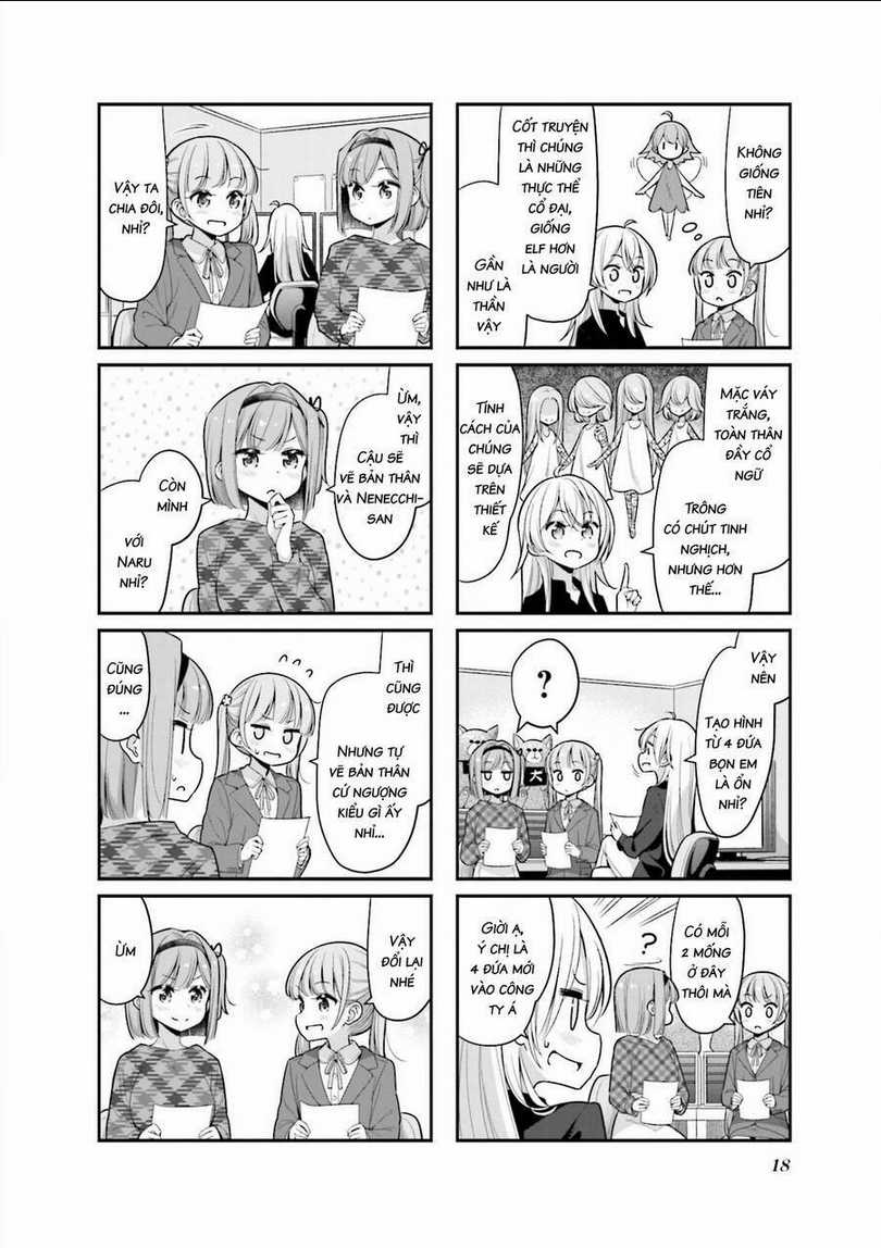 New Game! Chapter 130 trang 2