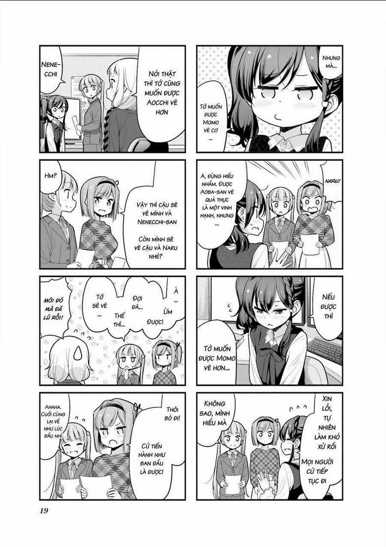 New Game! Chapter 130 trang 3