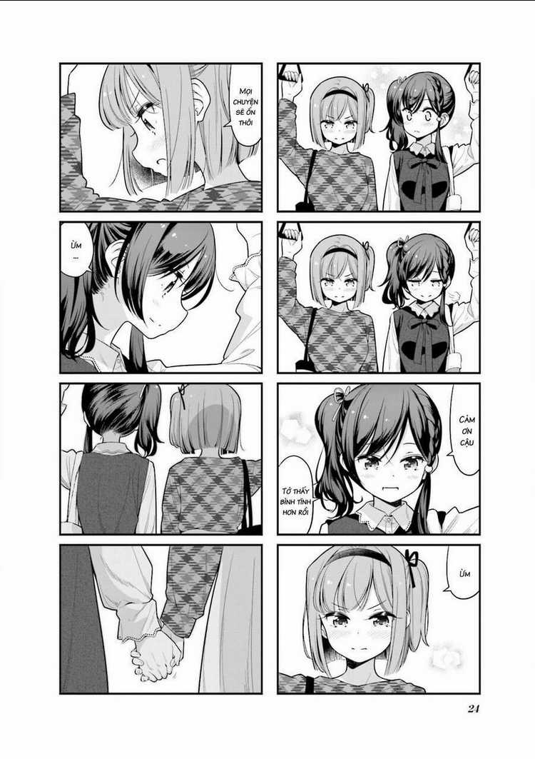 New Game! Chapter 130 trang 8