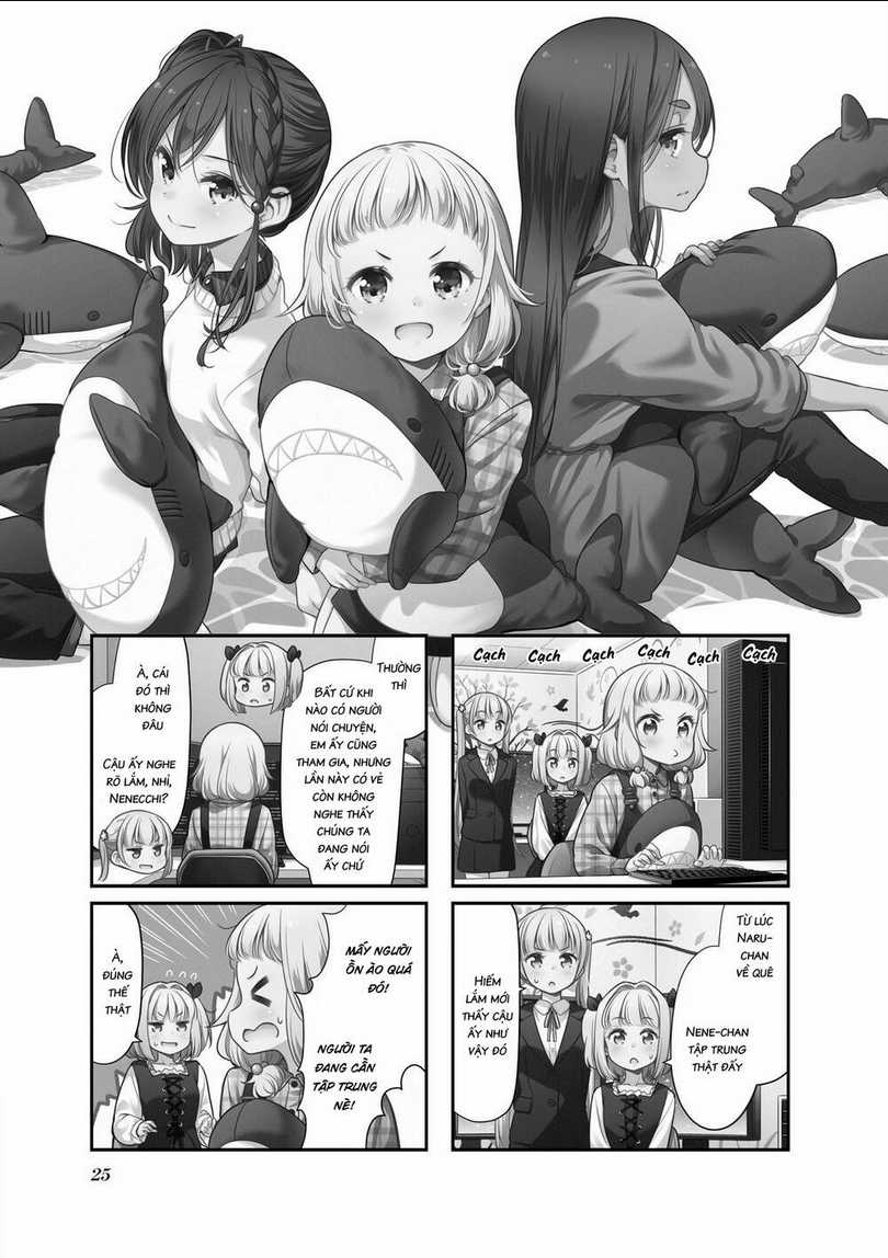 New Game! Chapter 131 trang 2