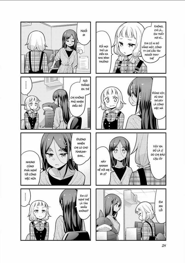 New Game! Chapter 131 trang 5