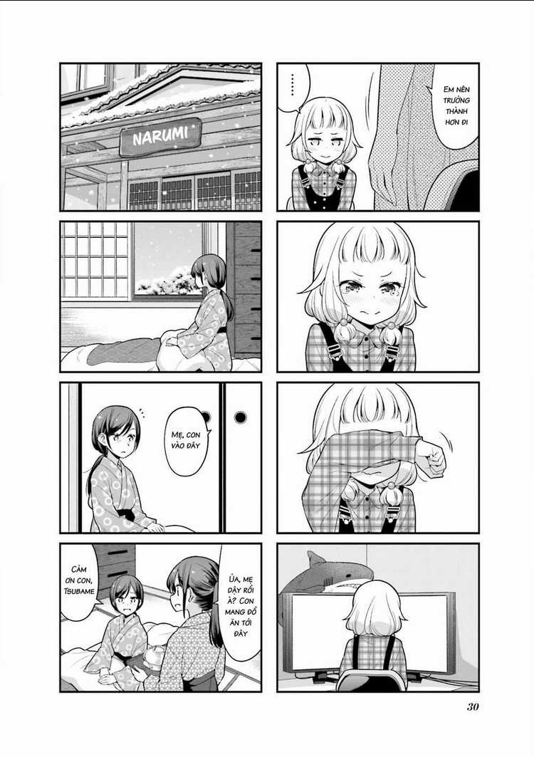 New Game! Chapter 131 trang 7