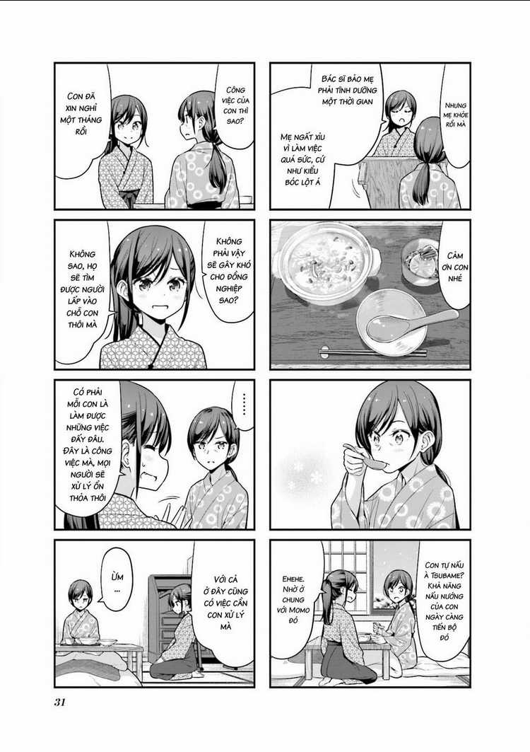 New Game! Chapter 131 trang 8