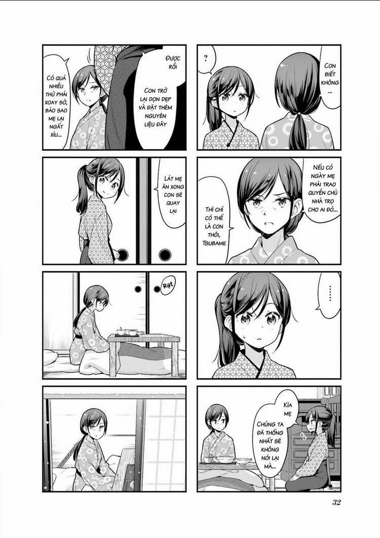 New Game! Chapter 131 trang 9