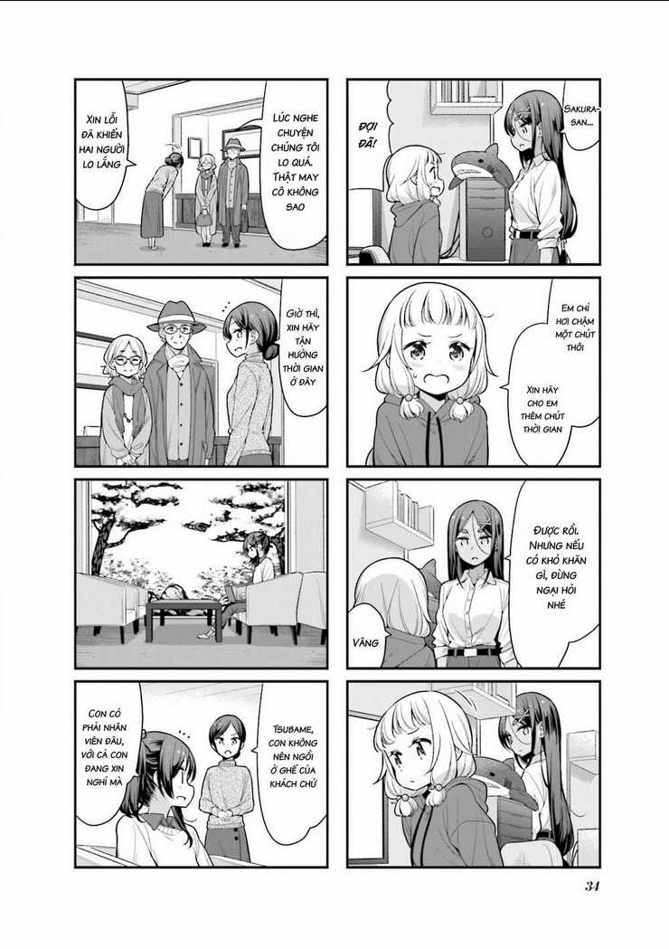 New Game! Chapter 132 trang 3