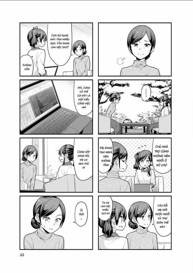 New Game! Chapter 132 trang 4