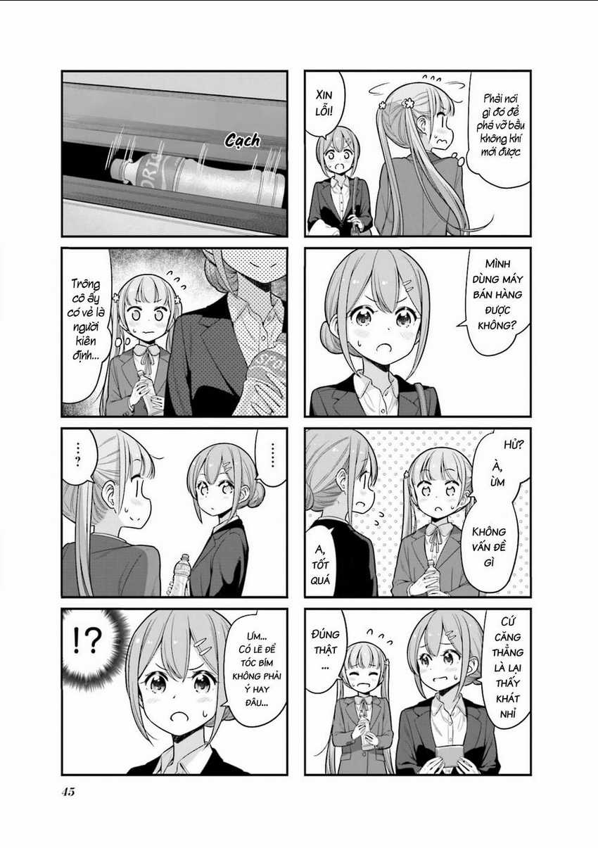 New Game! Chapter 133 trang 4