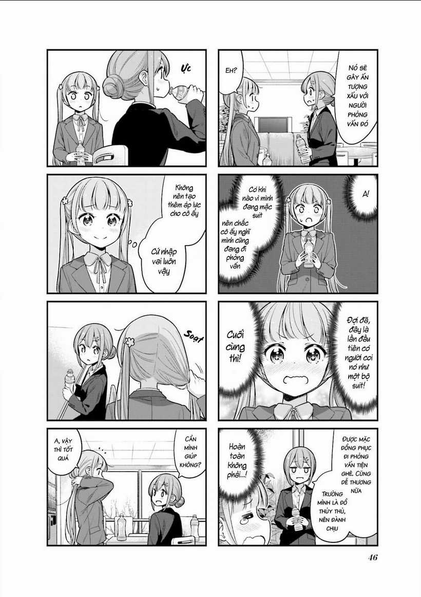 New Game! Chapter 133 trang 5