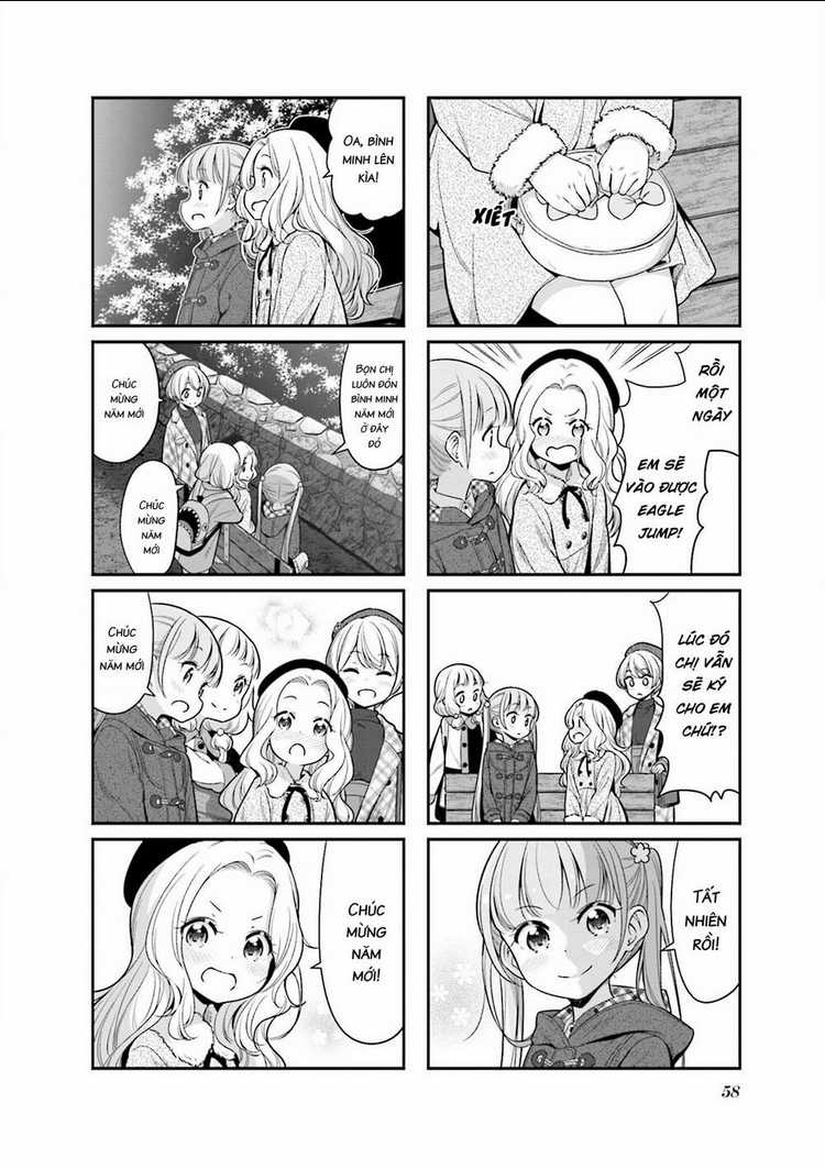 New Game! Chapter 134 trang 9