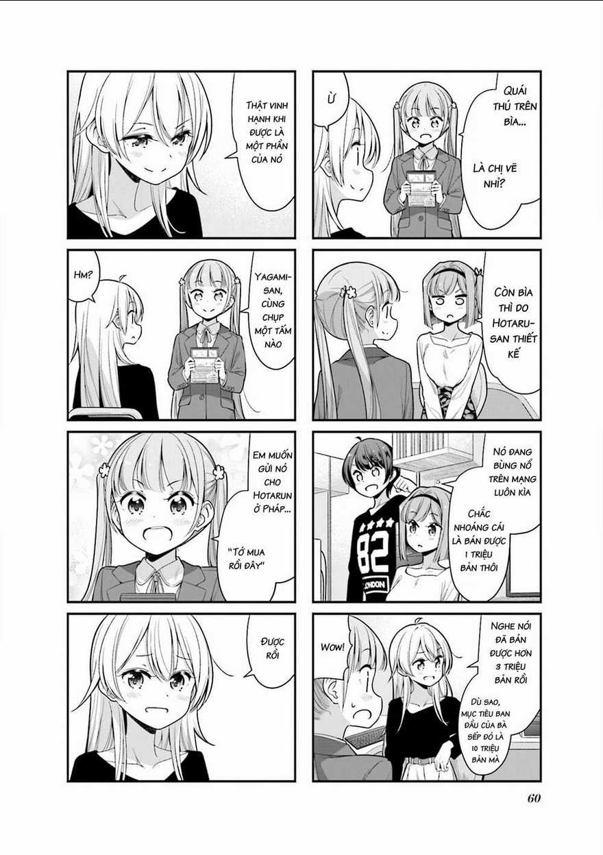 New Game! Chapter 135 trang 3