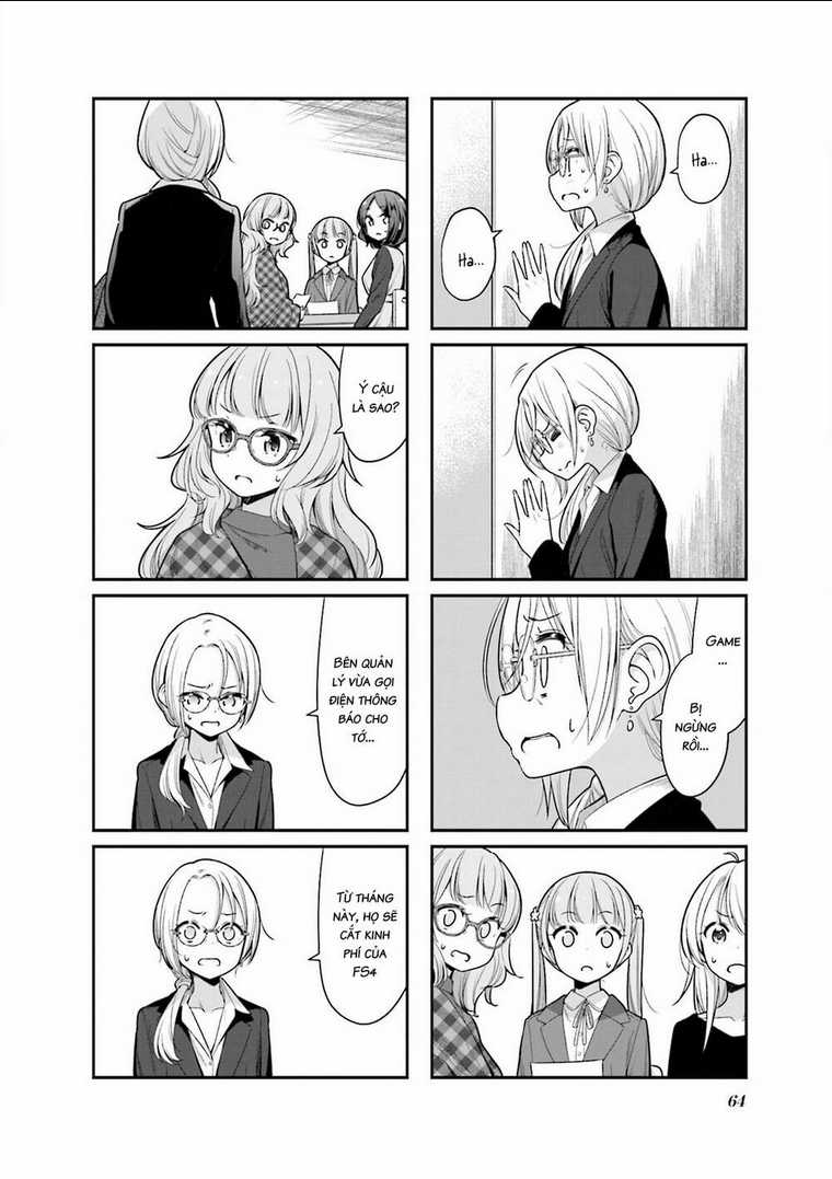 New Game! Chapter 135 trang 7