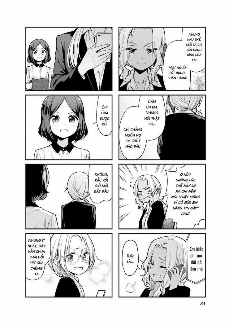 New Game! Chapter 137 trang 11