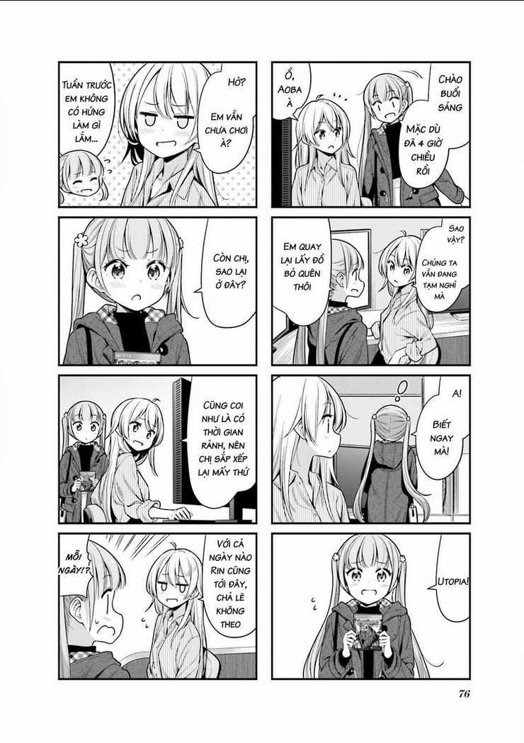 New Game! Chapter 137 trang 3