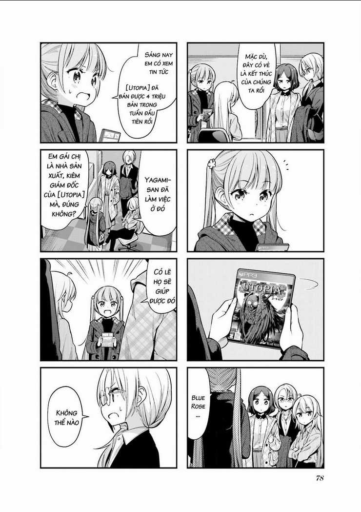 New Game! Chapter 137 trang 5