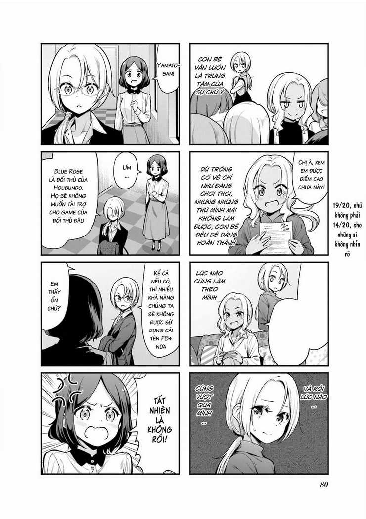 New Game! Chapter 137 trang 7