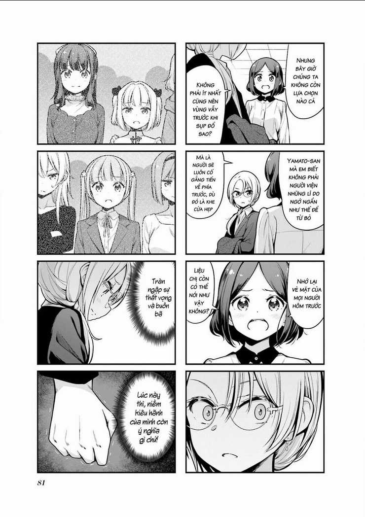 New Game! Chapter 137 trang 8