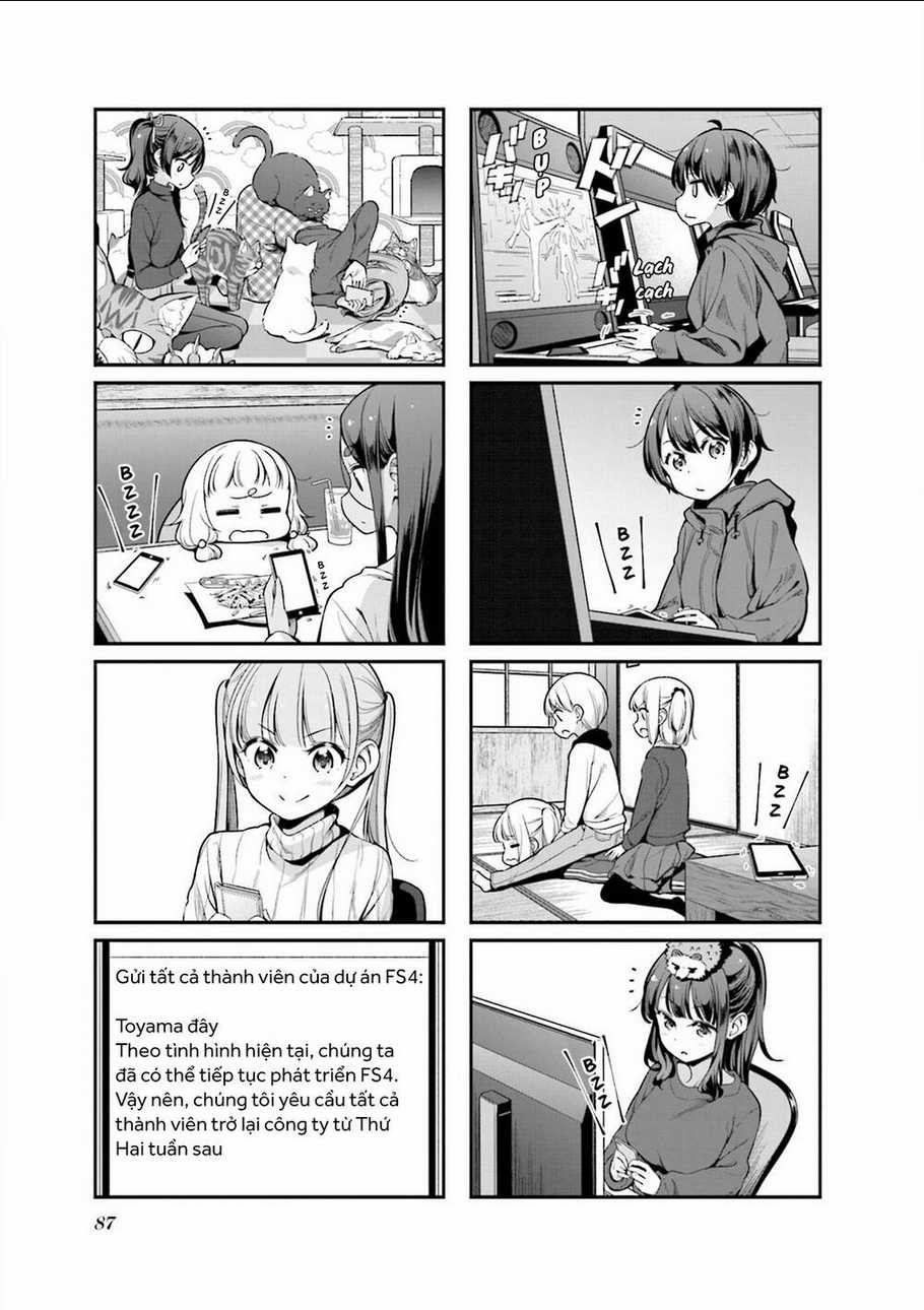 New Game! Chapter 138 trang 2