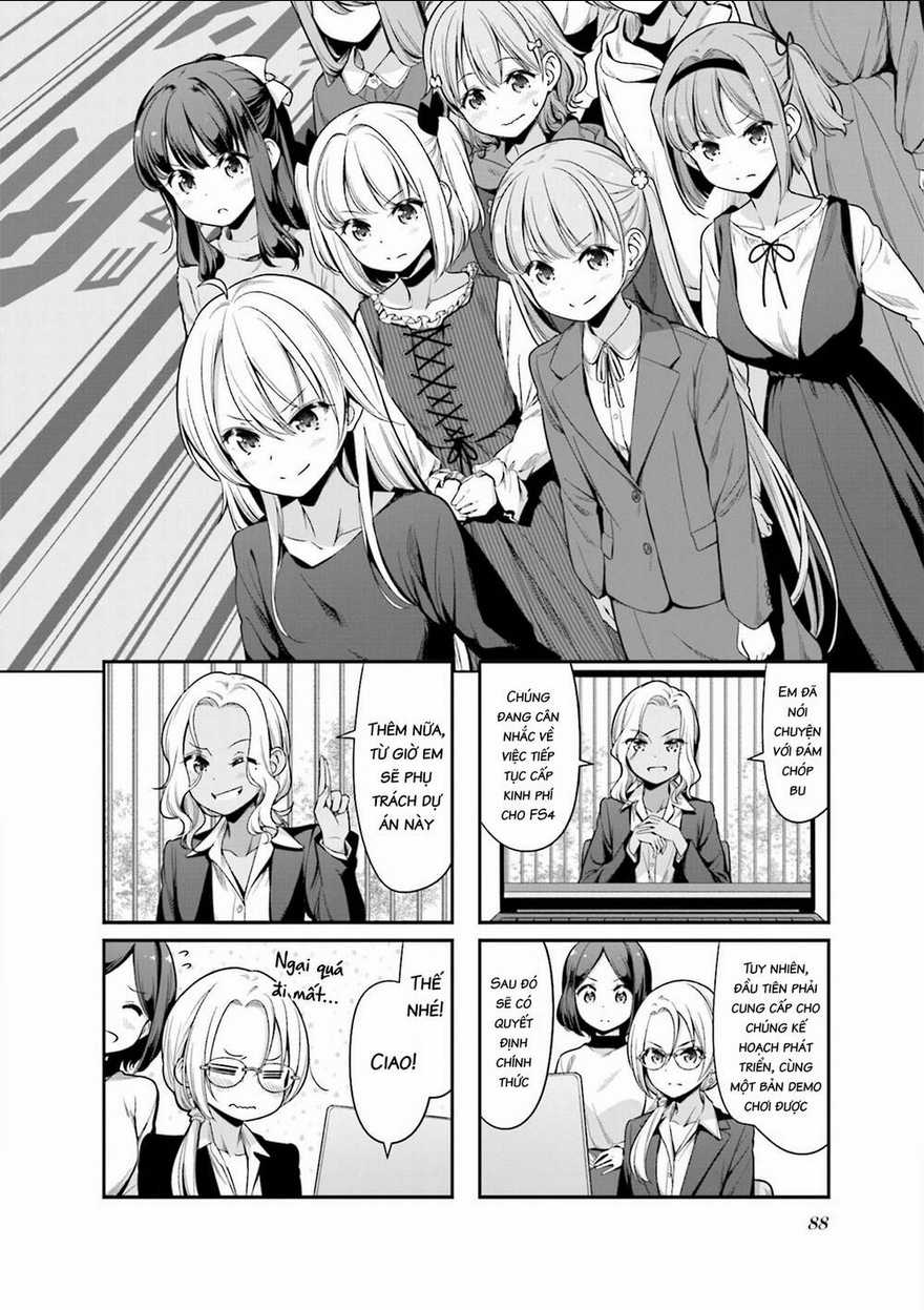 New Game! Chapter 138 trang 3