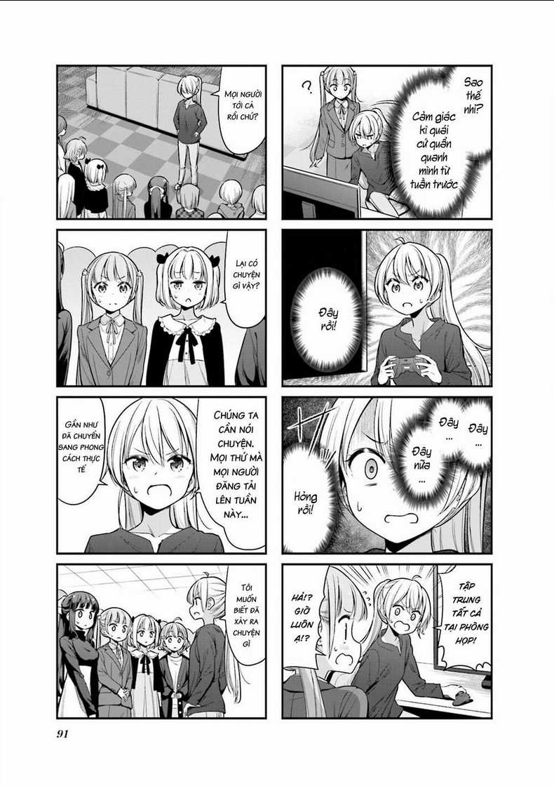New Game! Chapter 138 trang 6