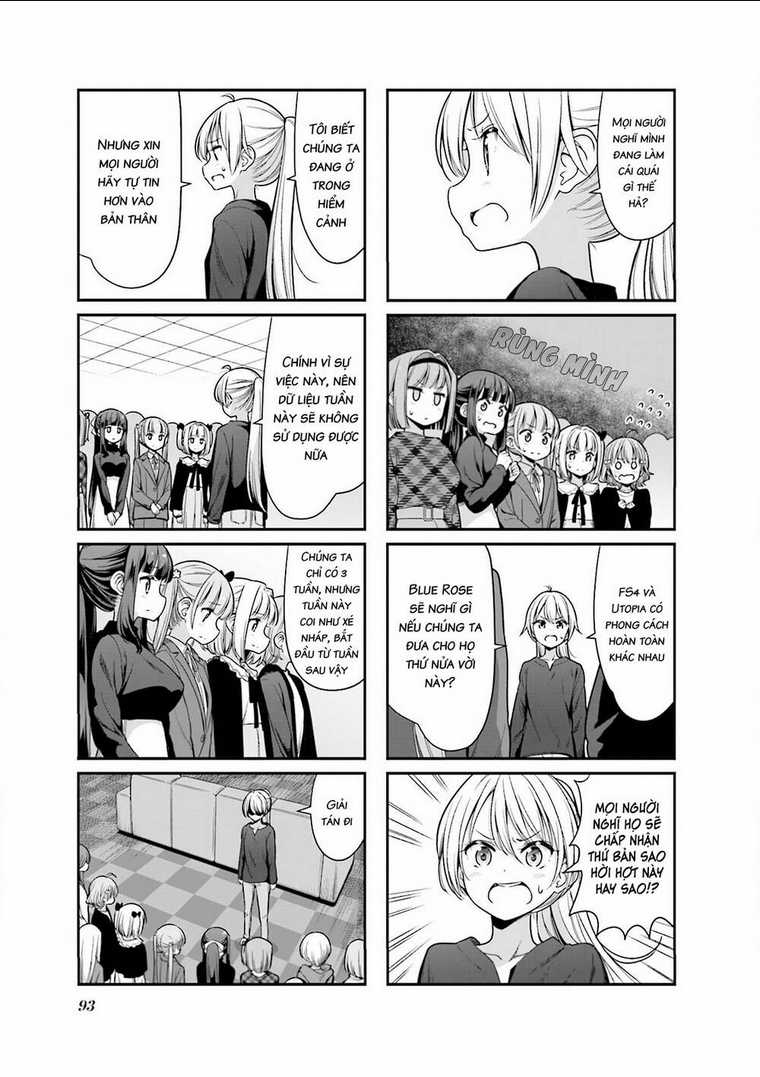 New Game! Chapter 138 trang 8