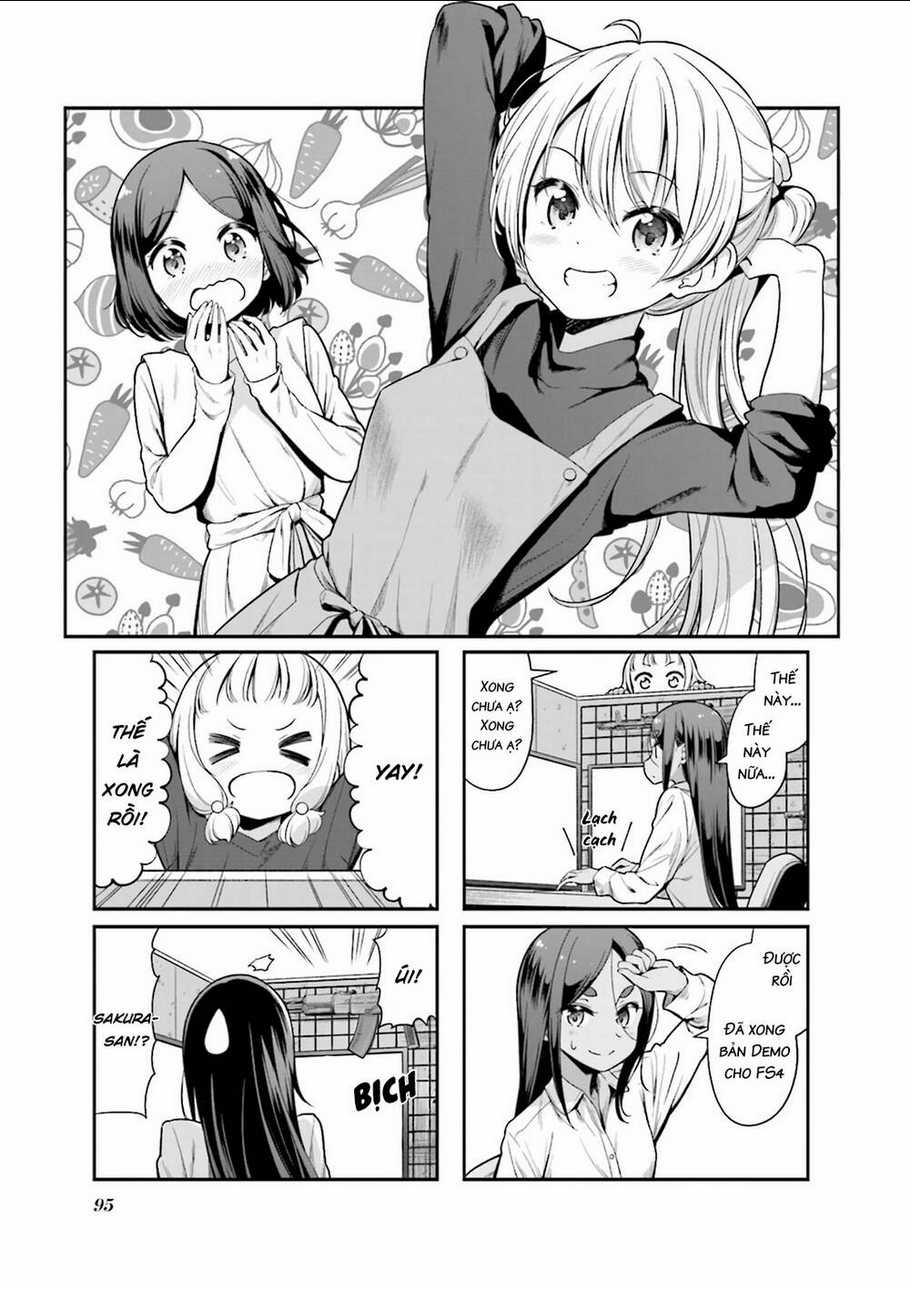 New Game! Chapter 139 trang 2