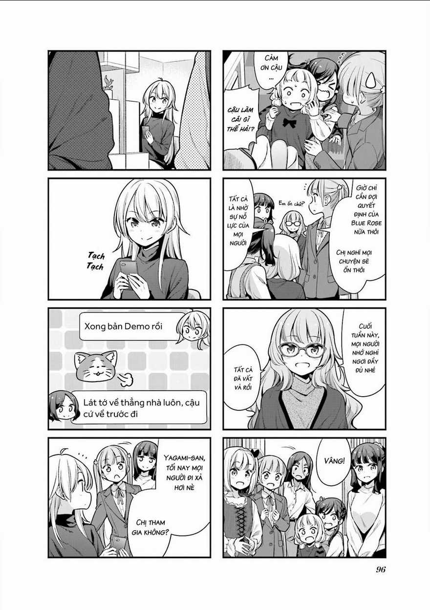 New Game! Chapter 139 trang 3