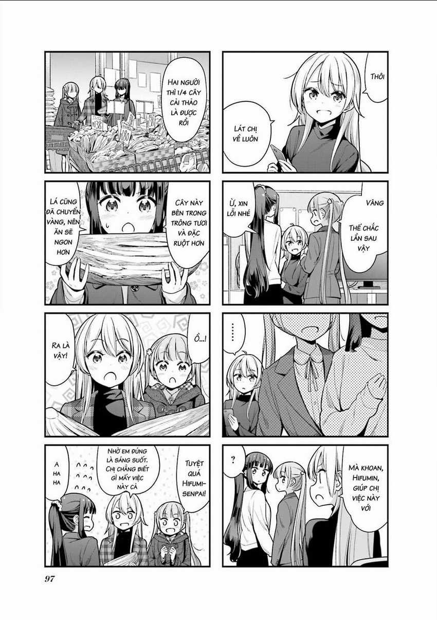 New Game! Chapter 139 trang 4