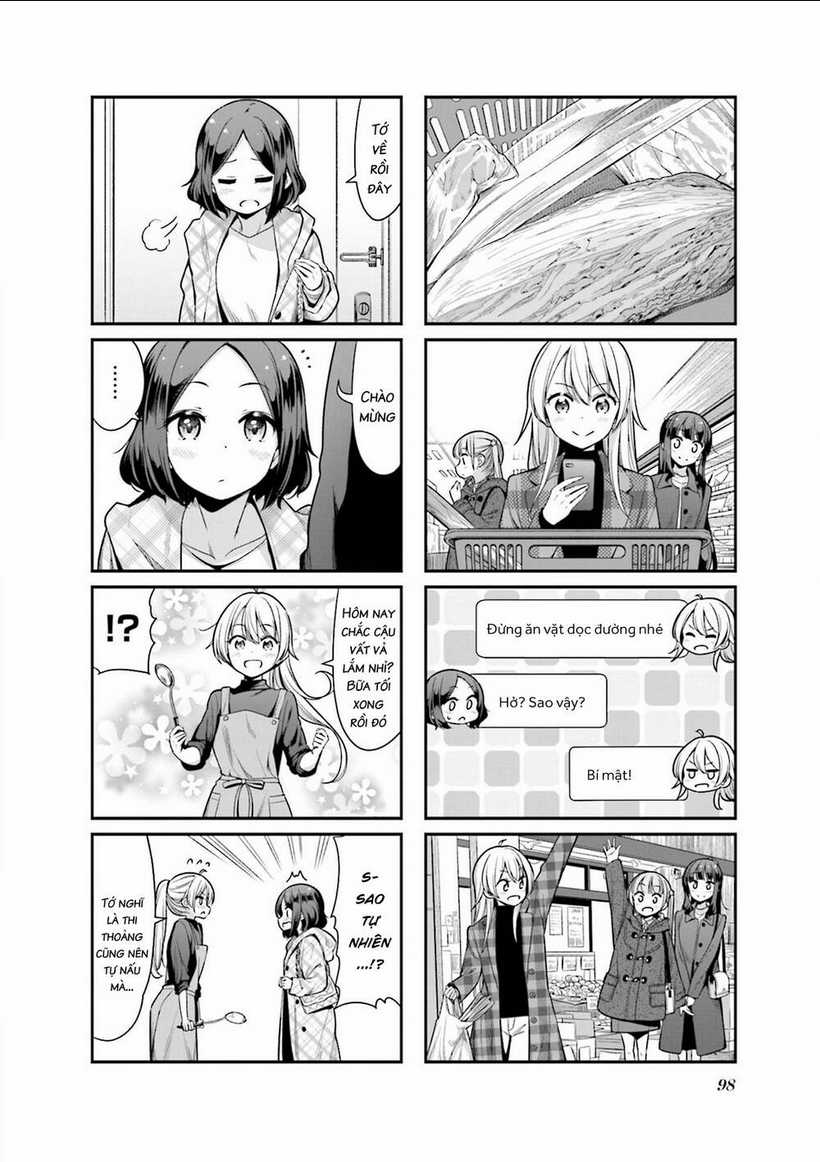 New Game! Chapter 139 trang 5