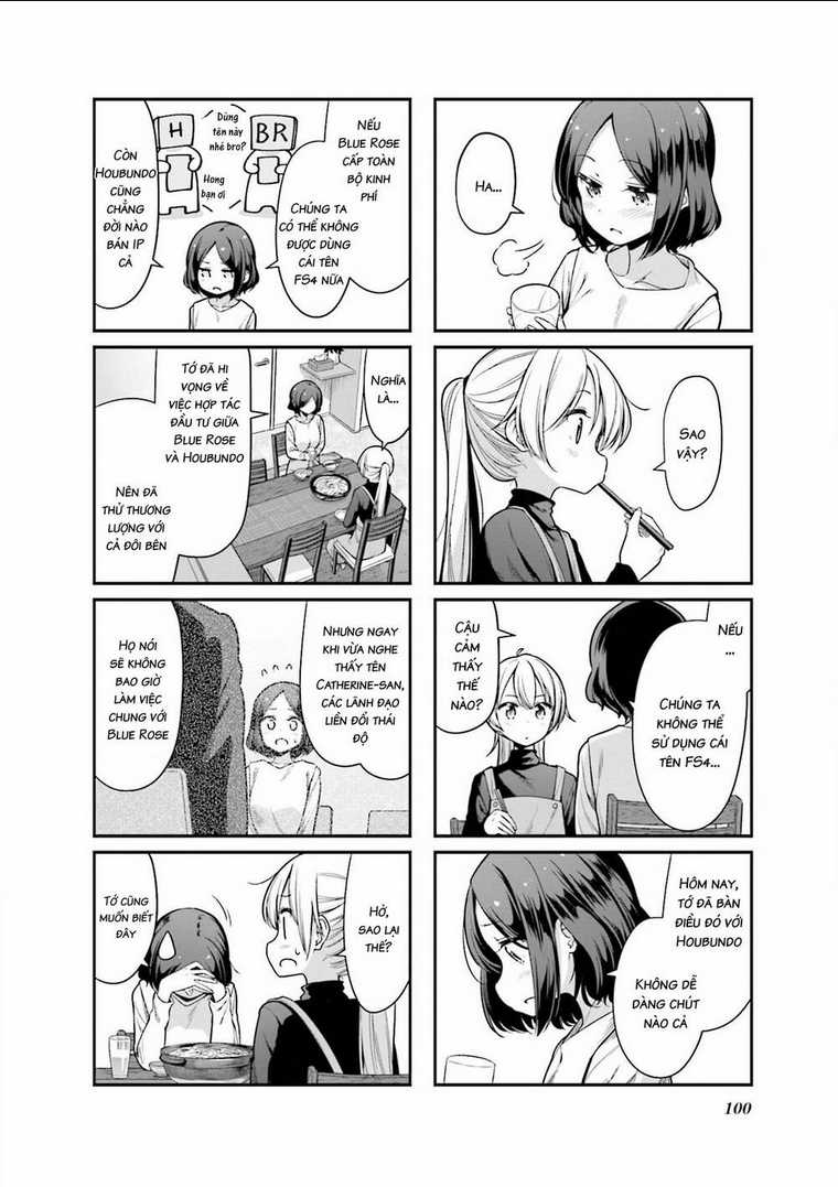 New Game! Chapter 139 trang 7