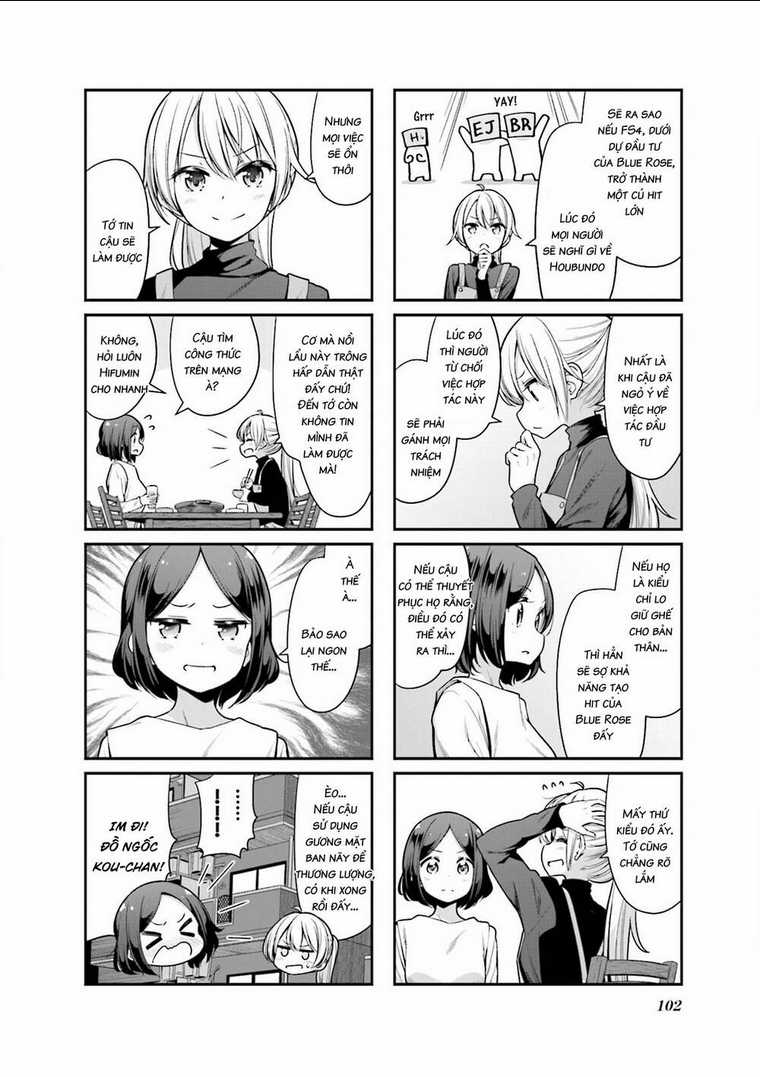 New Game! Chapter 139 trang 9