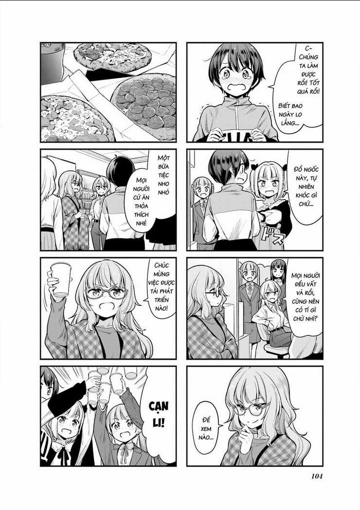 New Game! Chapter 140 trang 3