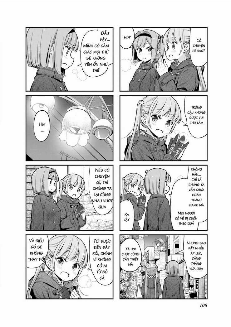 New Game! Chapter 140 trang 5