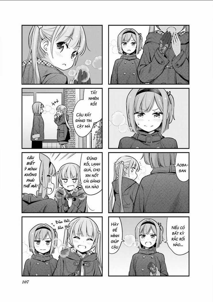 New Game! Chapter 140 trang 6