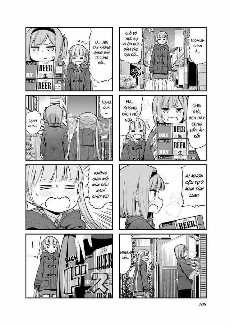 New Game! Chapter 140 trang 7