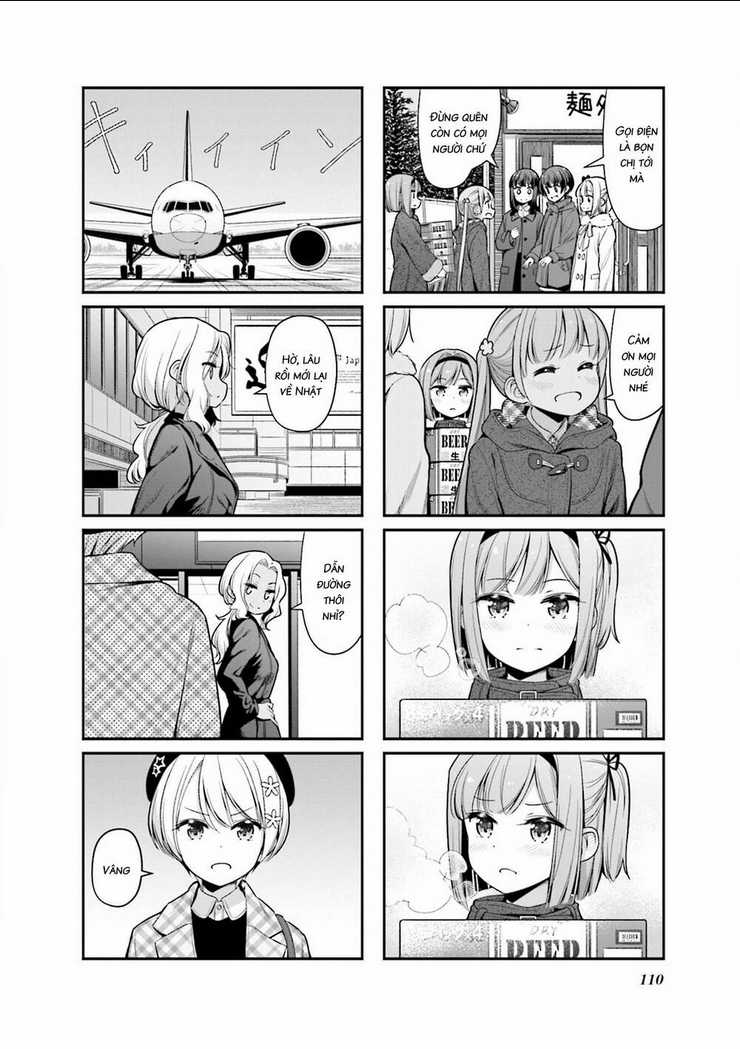 New Game! Chapter 140 trang 9