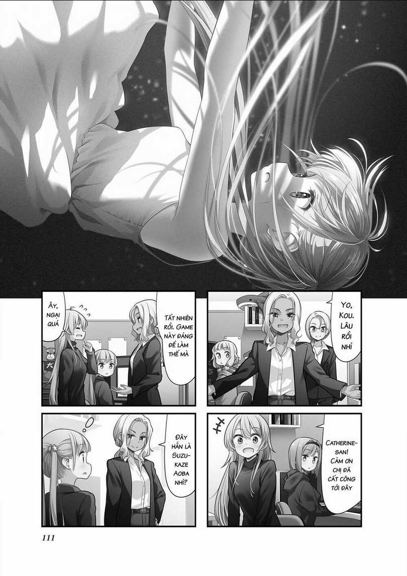 New Game! Chapter 141 trang 2