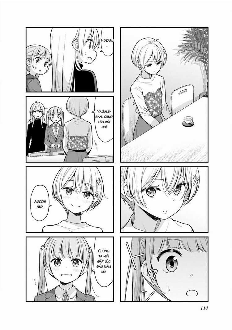 New Game! Chapter 141 trang 5