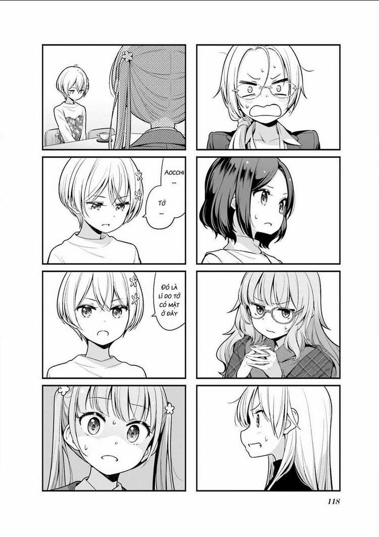 New Game! Chapter 141 trang 9