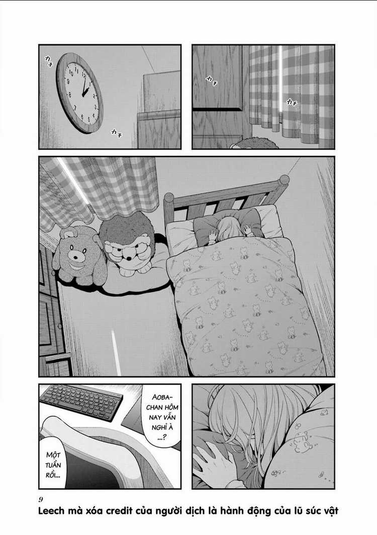 New Game! Chapter 142 trang 10