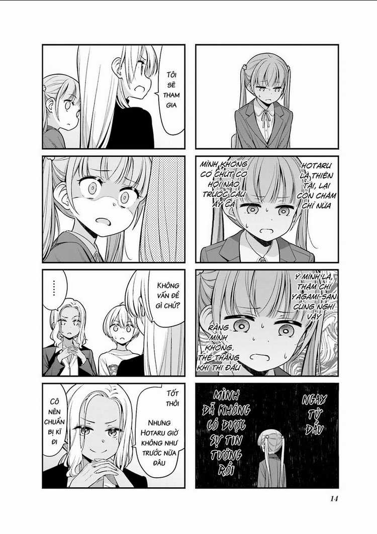 New Game! Chapter 142 trang 15