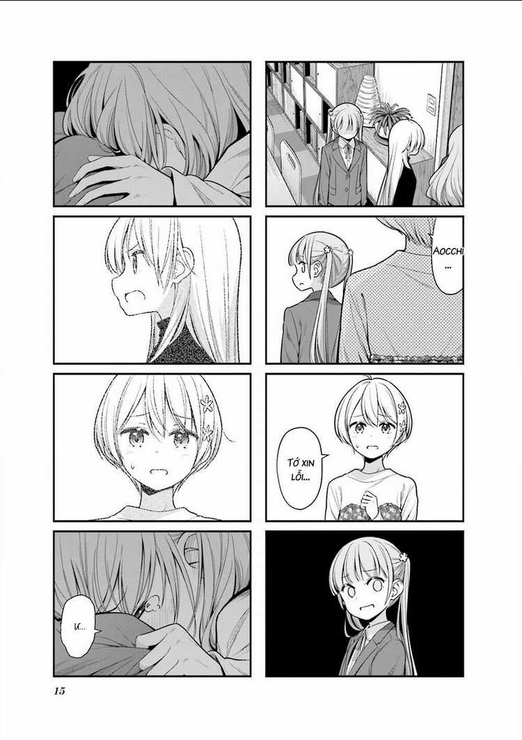 New Game! Chapter 142 trang 16