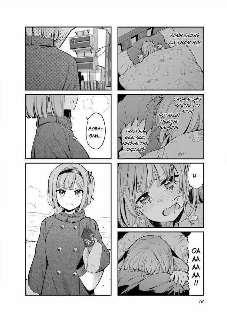 New Game! Chapter 142 trang 17