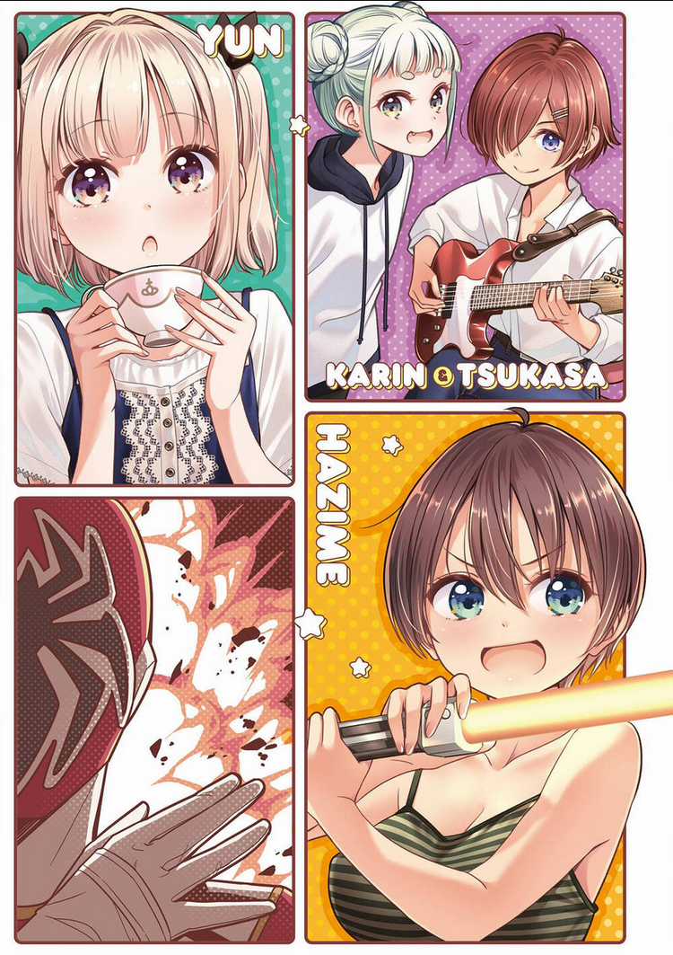 New Game! Chapter 142 trang 4