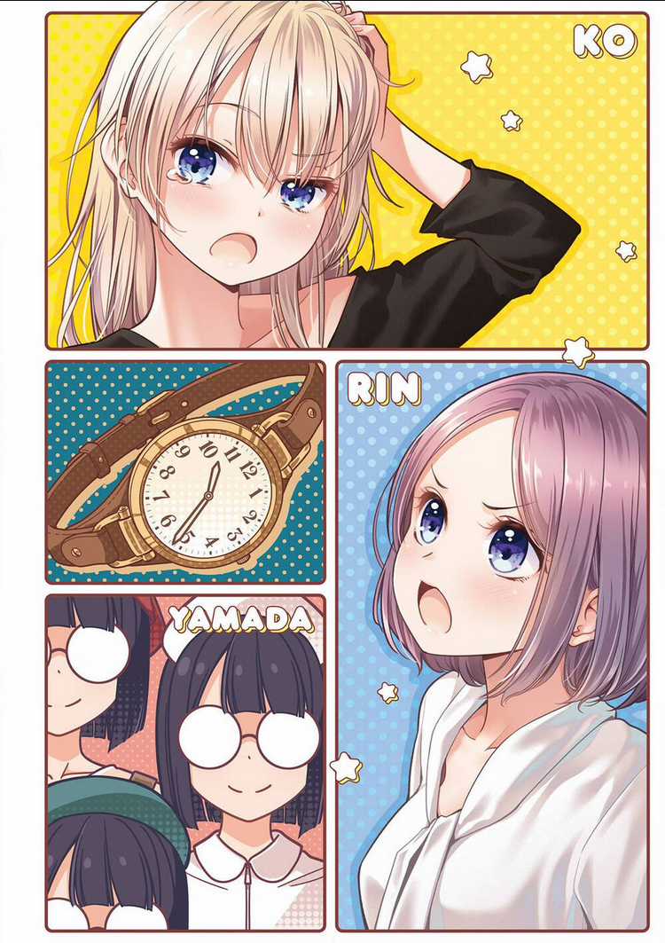 New Game! Chapter 142 trang 7