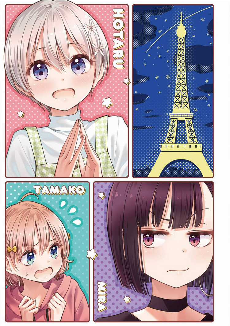 New Game! Chapter 142 trang 8