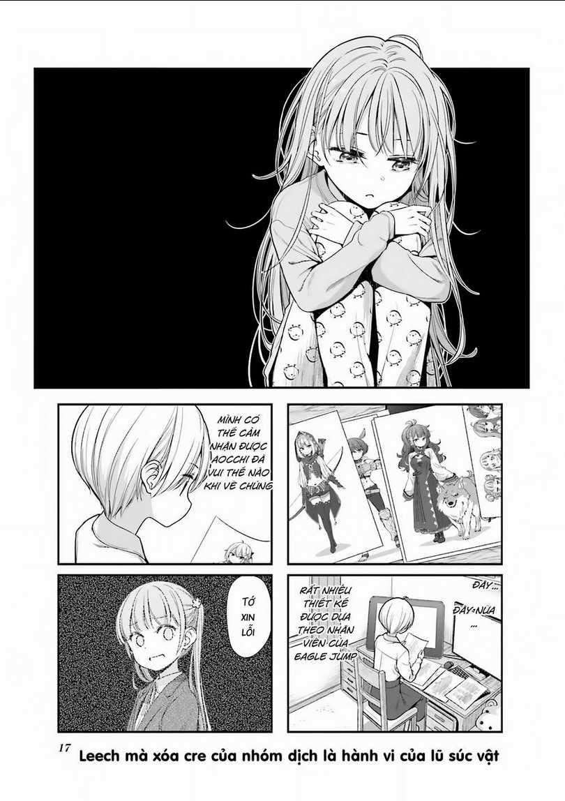 New Game! Chapter 143 trang 2