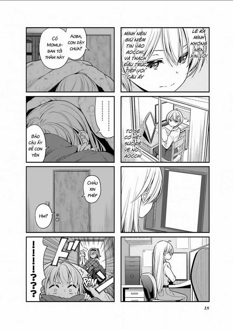 New Game! Chapter 143 trang 3