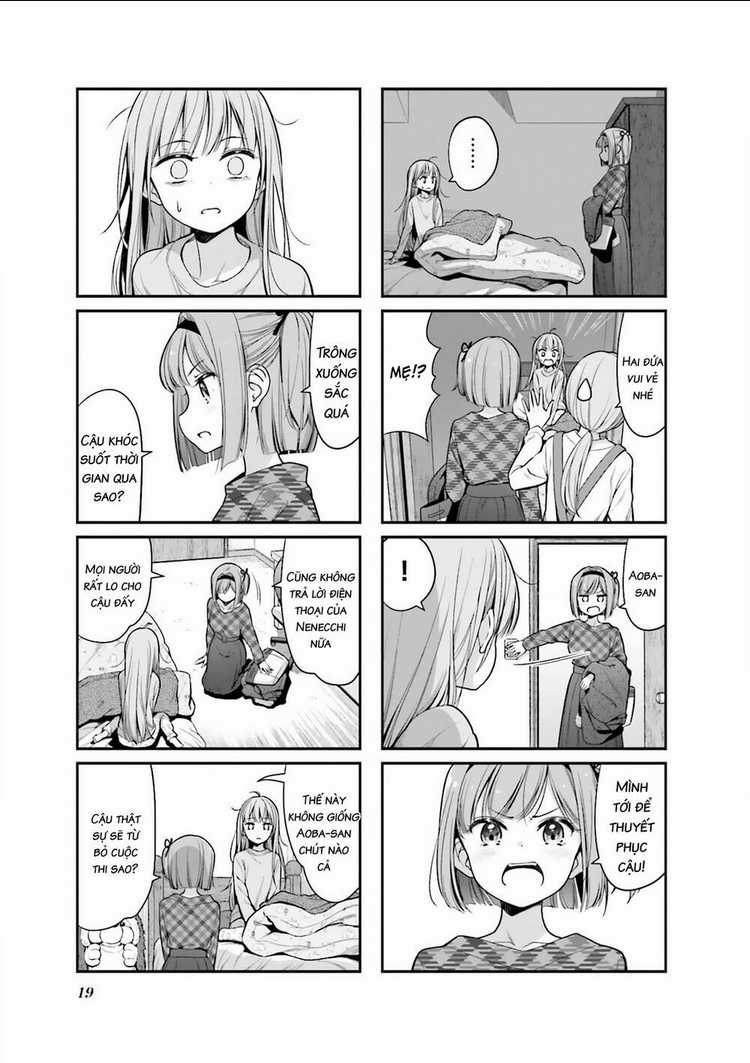 New Game! Chapter 143 trang 4