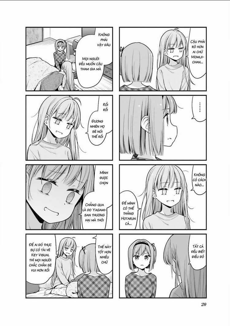 New Game! Chapter 143 trang 5
